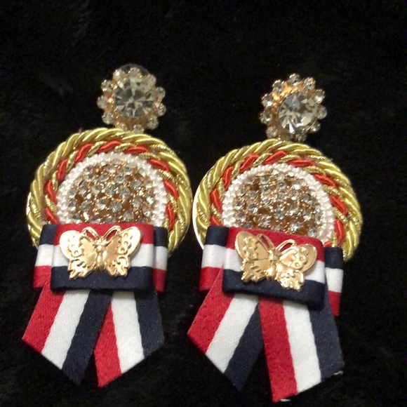 Jewelry - Royal Butterfly Earrings